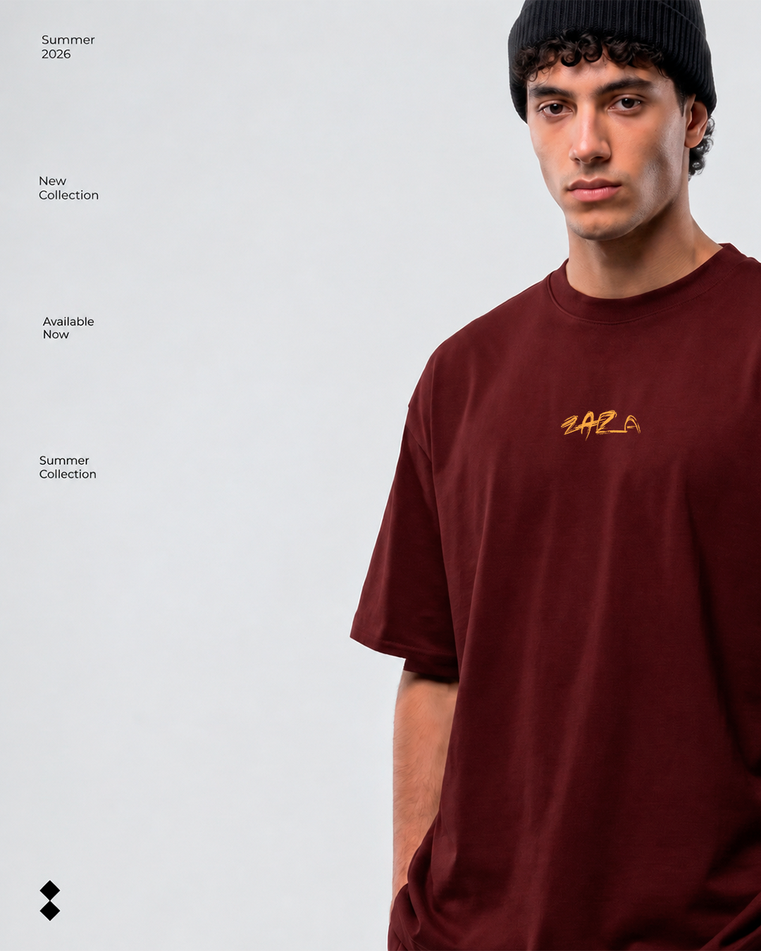 ZAZA - T-shirt