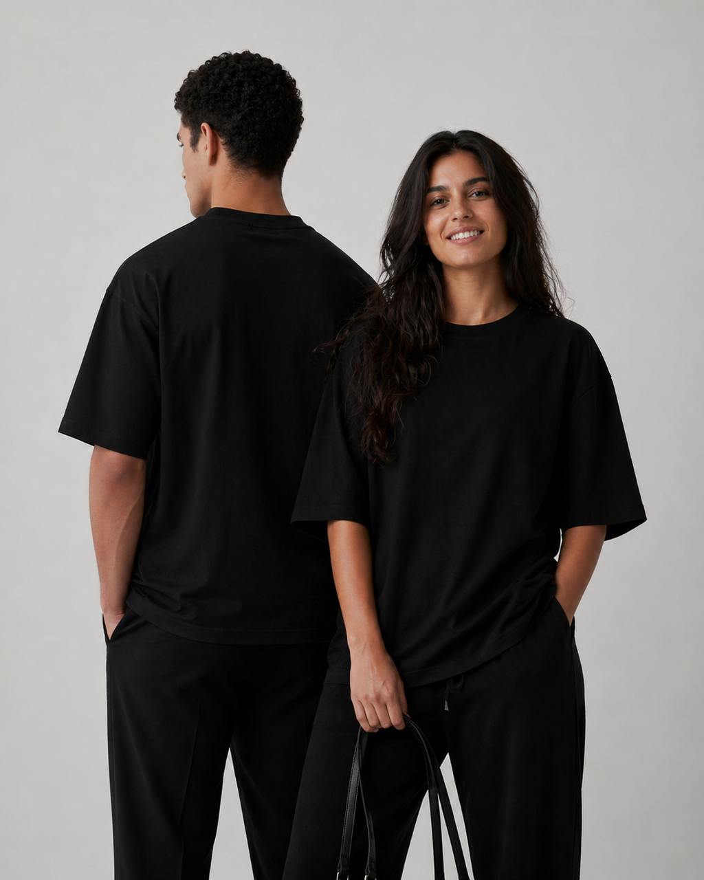 Oversized T-shirt - Daily Basics